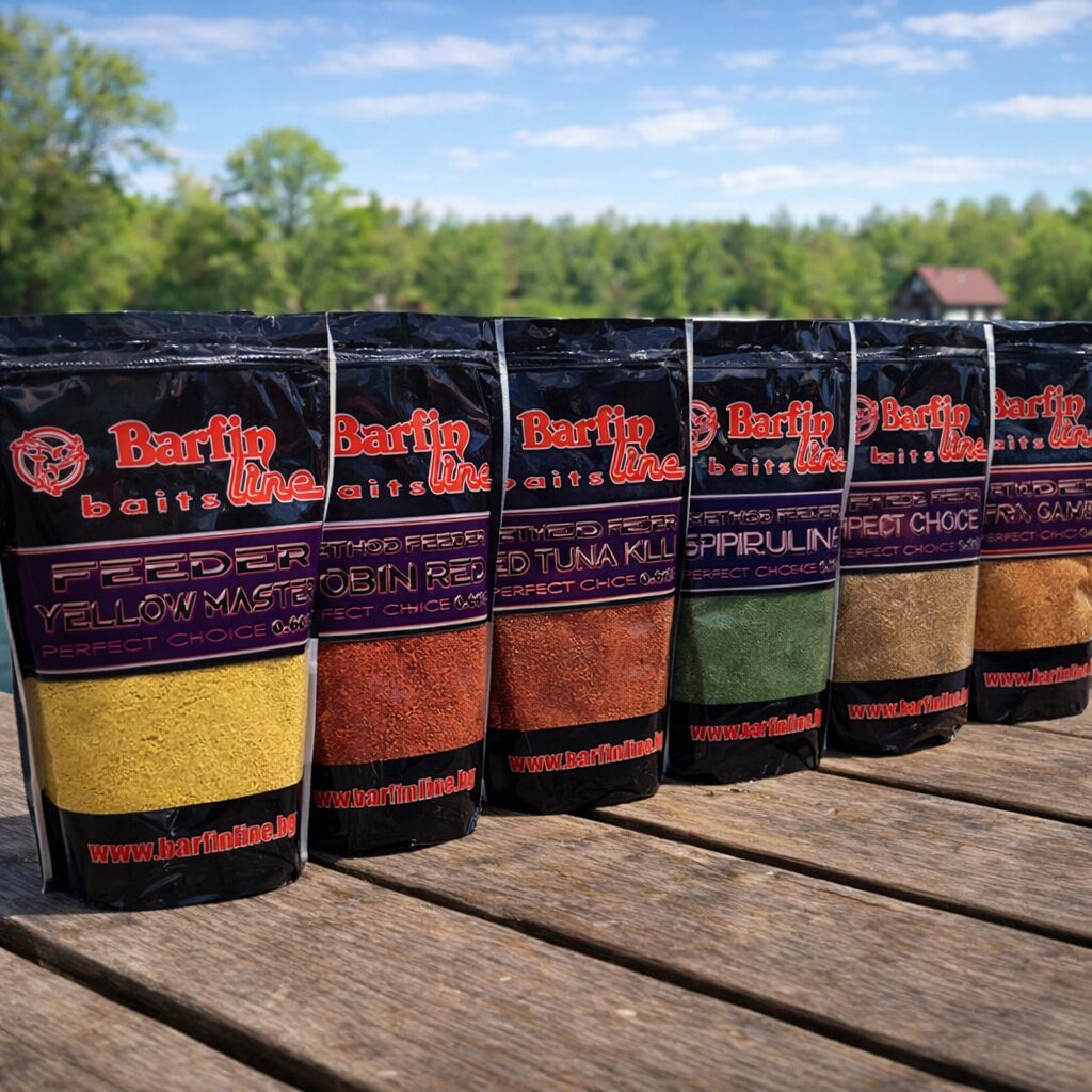 Захранка за Метод Фидер Barfin Line