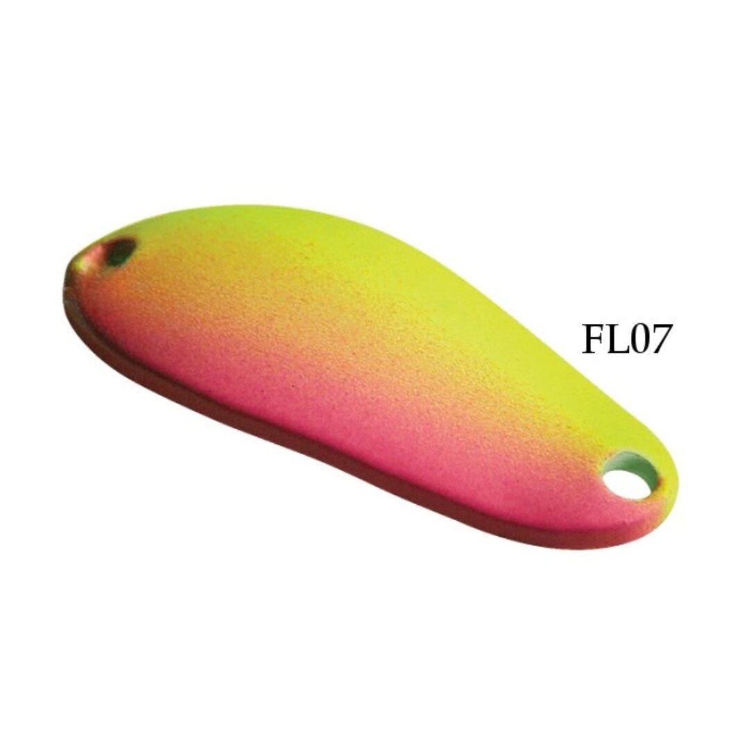 Блесна Individ мм FL07