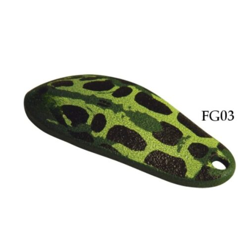 Блесна Individ FG03