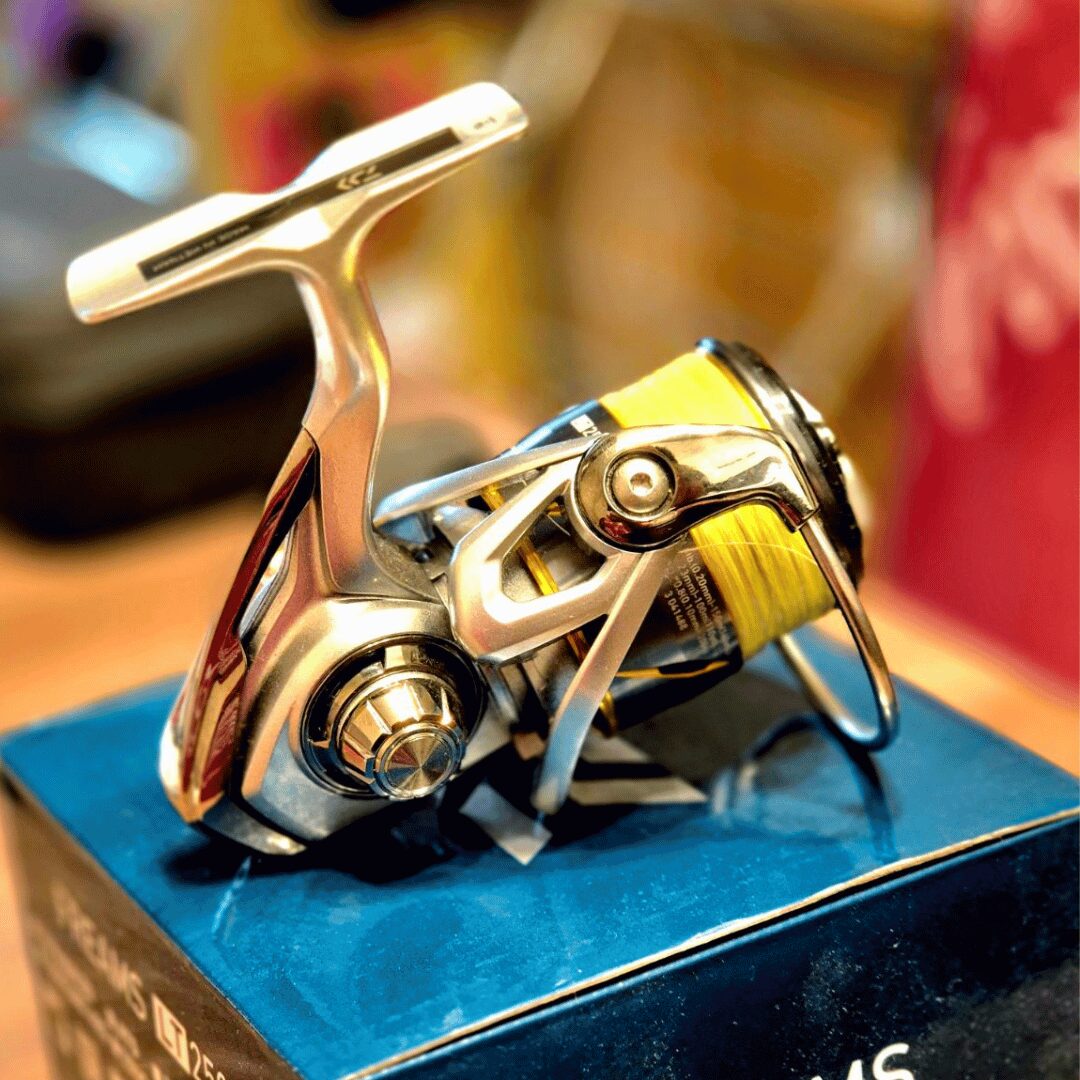 Макара Daiwa Freams