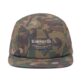 Водоустойчива шапка Trakker TechPro Camo 5 Panel Cap