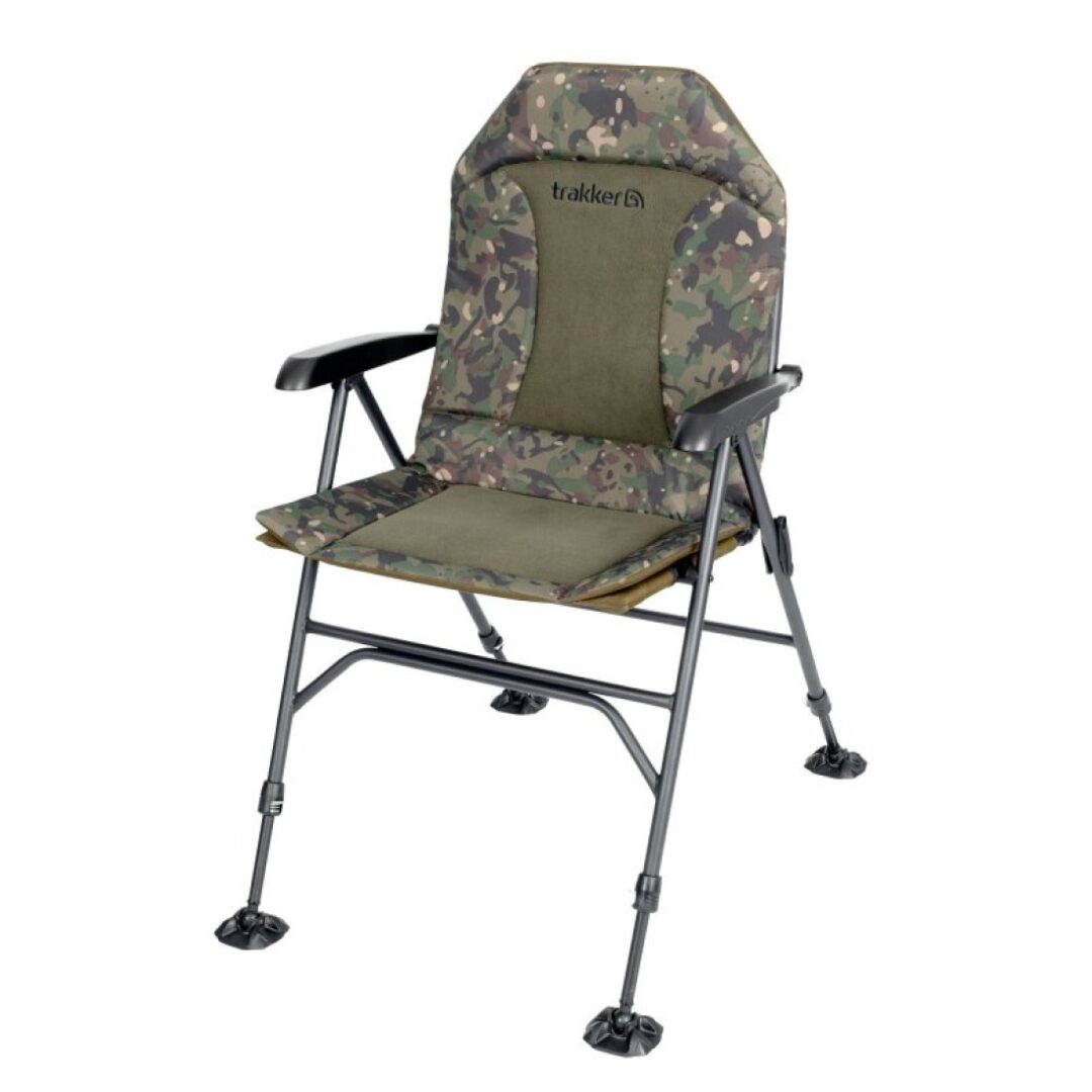 Висок полягащ стол Trakker RLX Recliner Tall