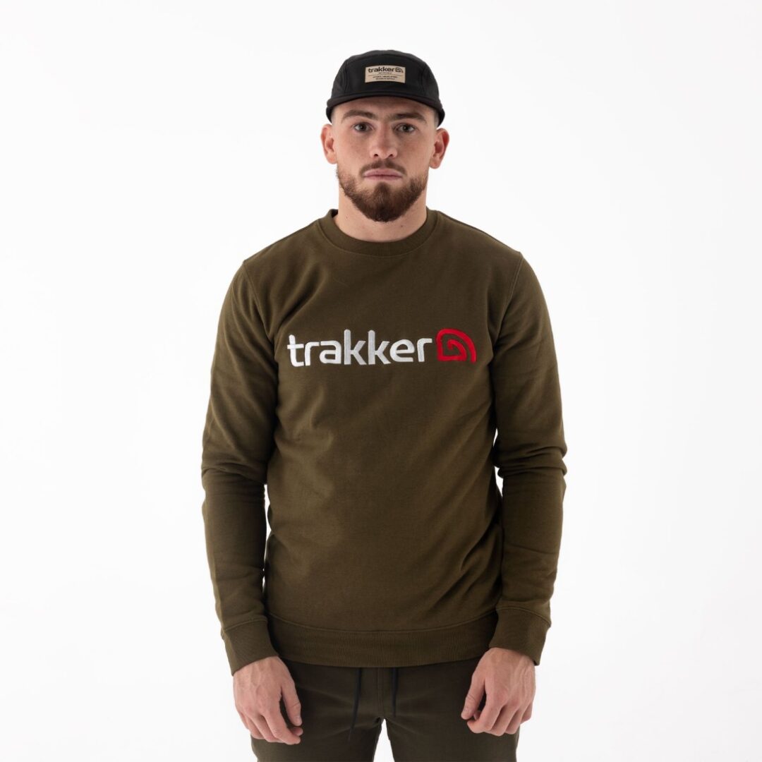 Блуза Trakker CR Logo Sweatshirt