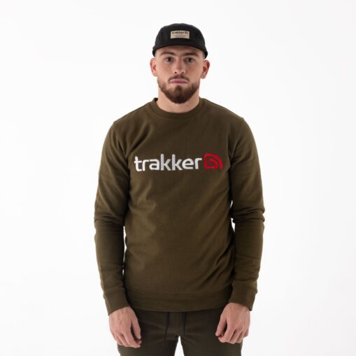 Блуза Trakker CR Logo Sweatshirt