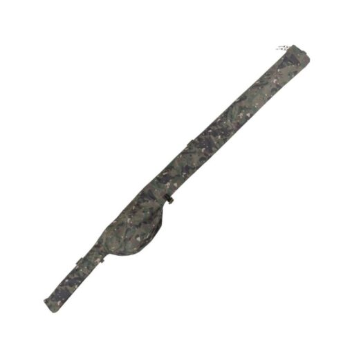 Единичен калъф за въдица 13 ft Trakker NXC Camo Rod Sleeve 13ft