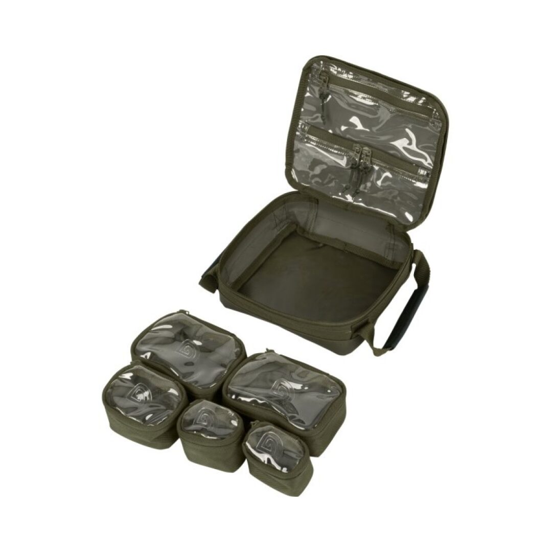 Голяма чанта за олово Trakker NXG Modular Lead Pouch System