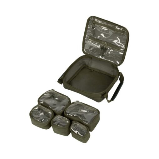 Голяма чанта за олово Trakker NXG Modular Lead Pouch System
