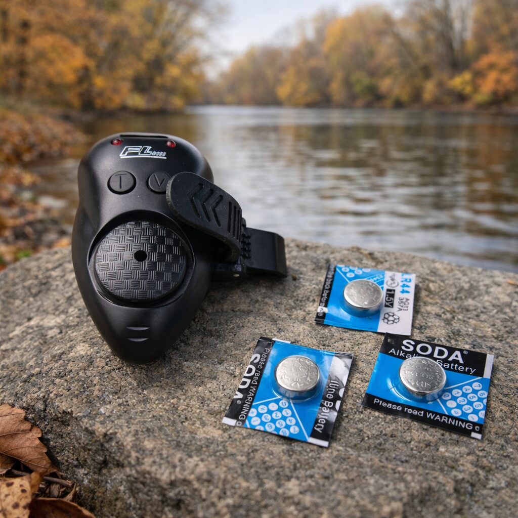 Сигнализатор за Сом