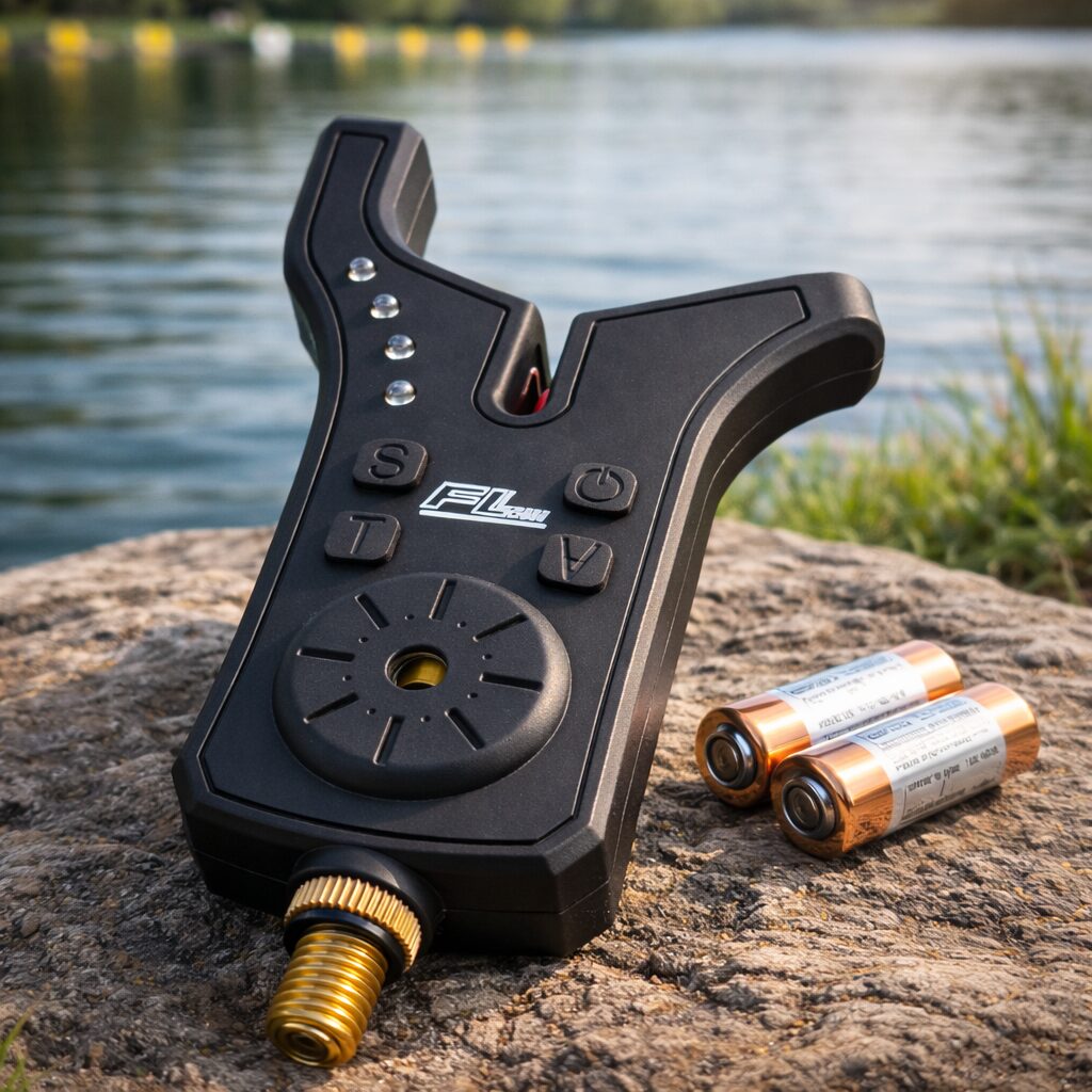 Сигнализатор за фидер FL JY-67 Водоустойчив