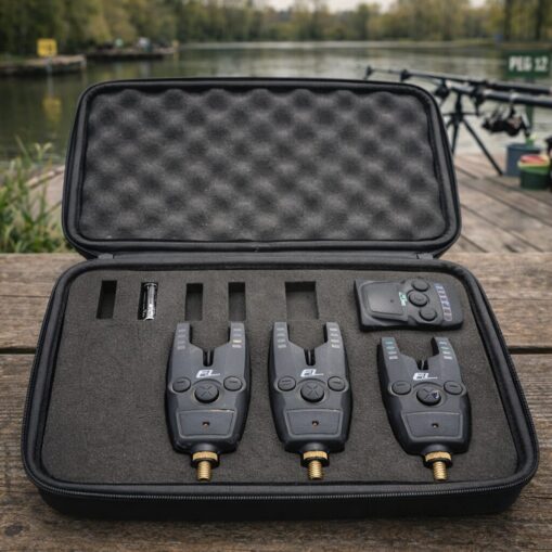 Сигнализатори с централа FL JY-62