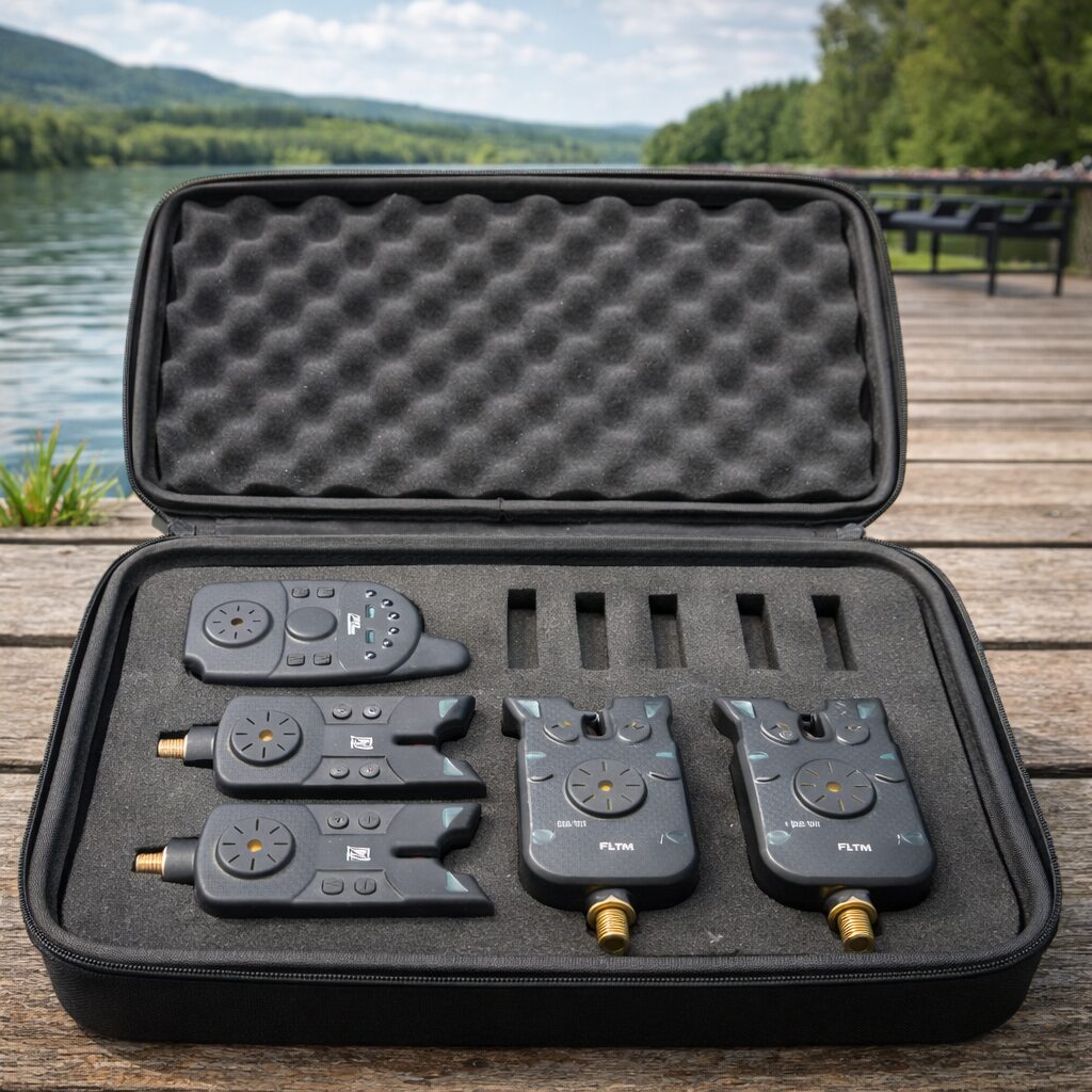 Комплект сигнализатори с централа FL JY-12