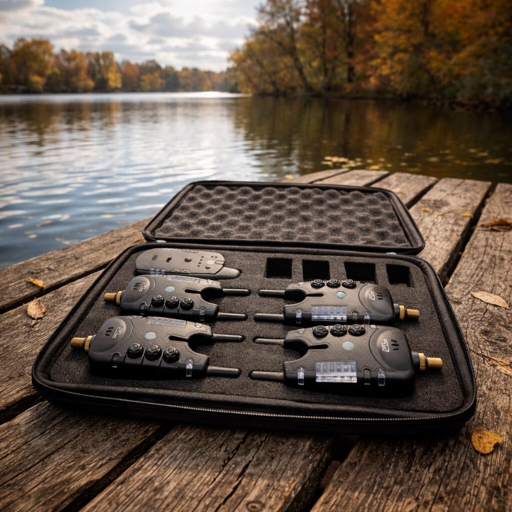 Комплект сигнализатори PRO FL JY10