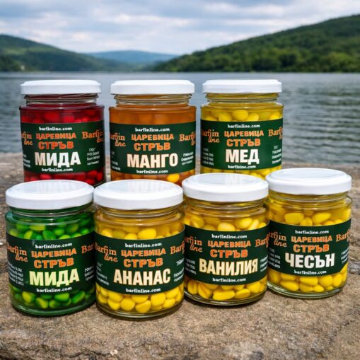 Царевица за Стръв Barfln Line