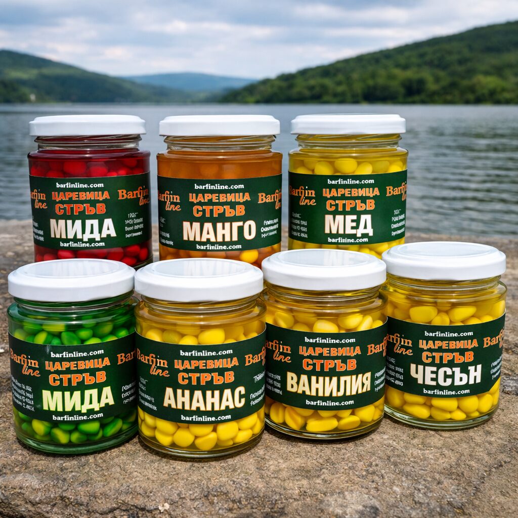 Царевица за Стръв Barfln Line