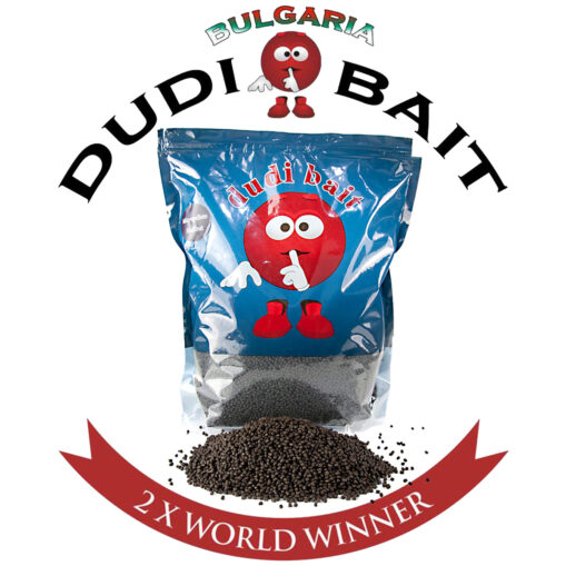 Пелети Dudi Bait – Halibut Micropellets 1kg
