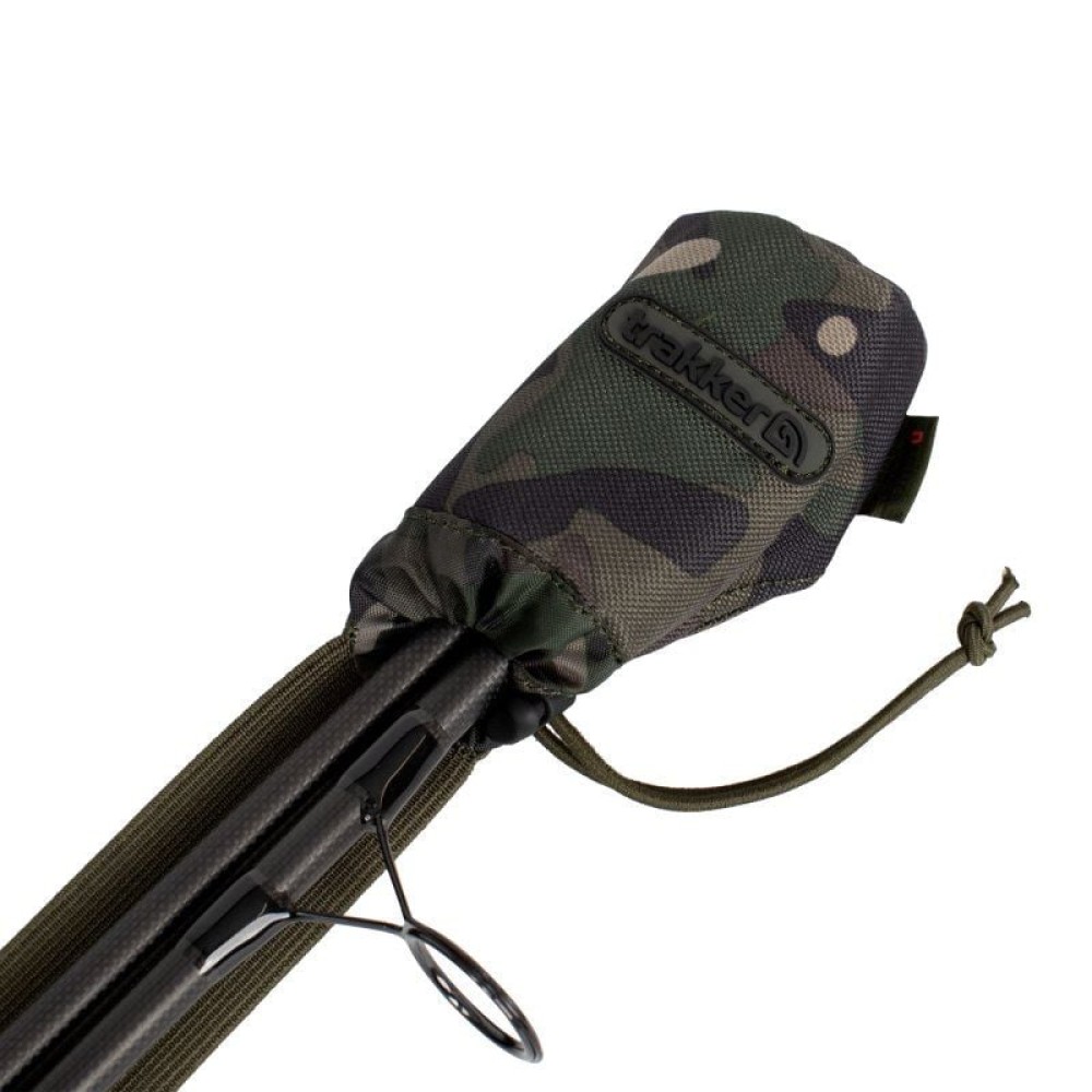 Еластични протектори за въдица Trakker NXC Camo Elasticated Tip Protectors