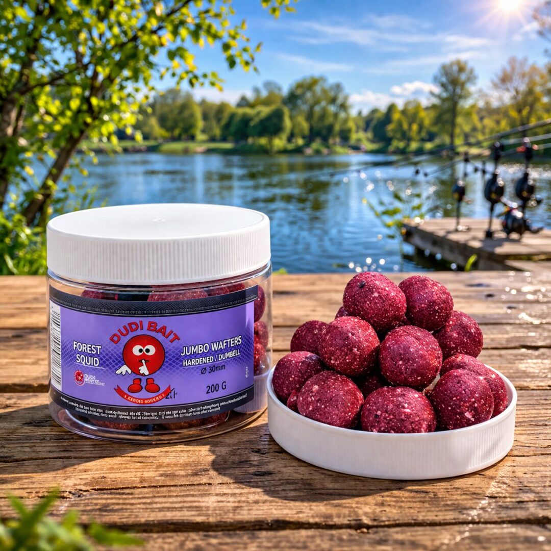 Уафтър Forest Squid – Jumbo Wafters 200gr