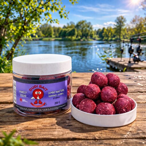 Уафтър Forest Squid – Jumbo Wafters 200gr