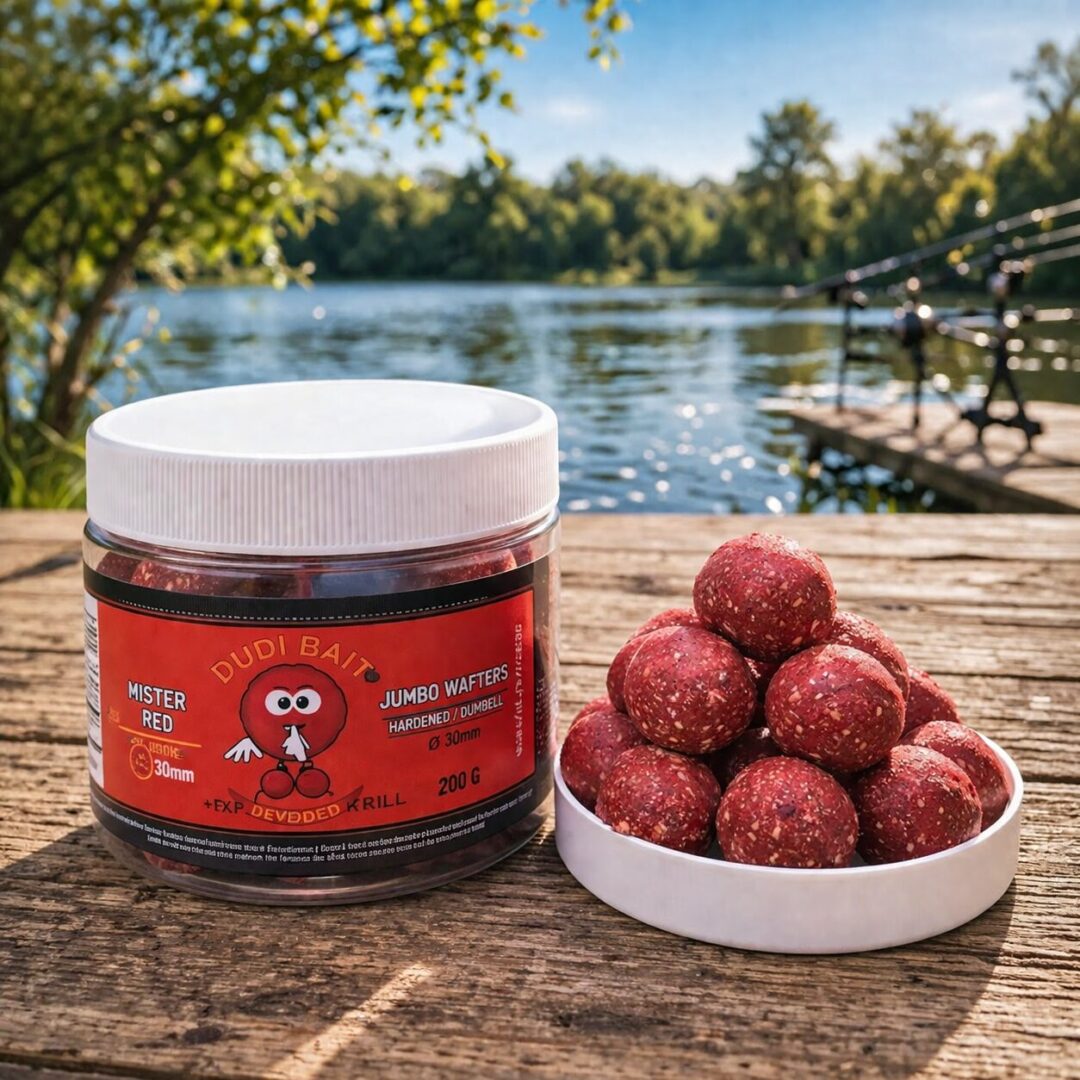 Уафтър Mister Red – Jumbo Wafters 200gr