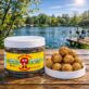 Tigernuts-Grasscarp – Jumbo Wafters 200gr