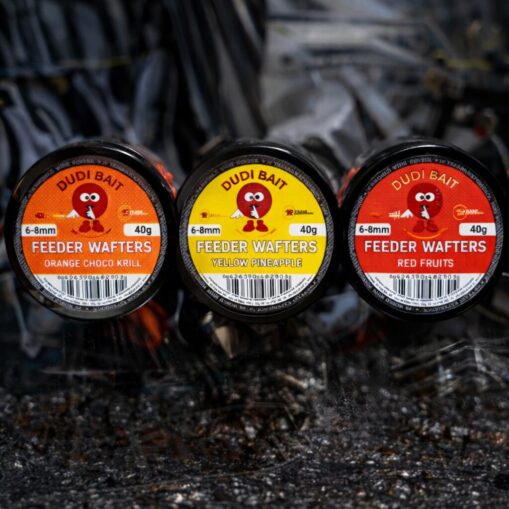 Фидер дъмбели Dudi Bait Feeder Wafters