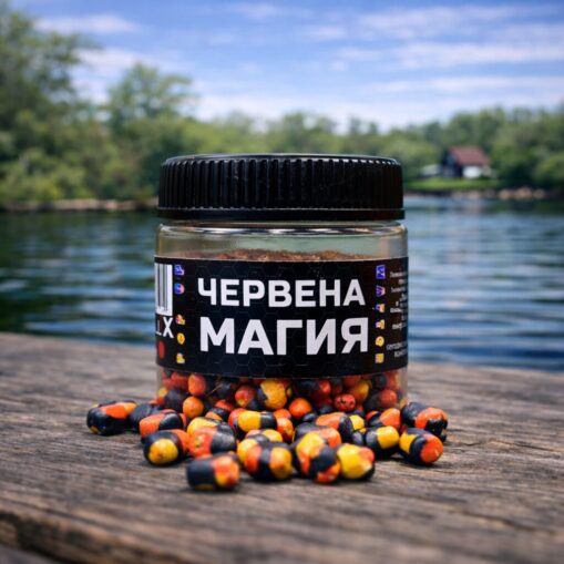 Pop Up / Wafters Barfin Line Multicolour Чевена Магия