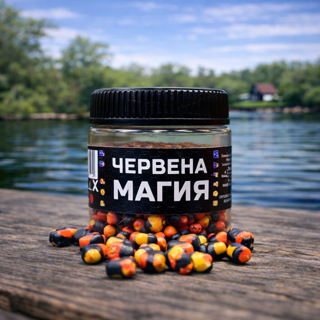 Pop Up / Wafters Barfin Line Multicolour Чевена Магия