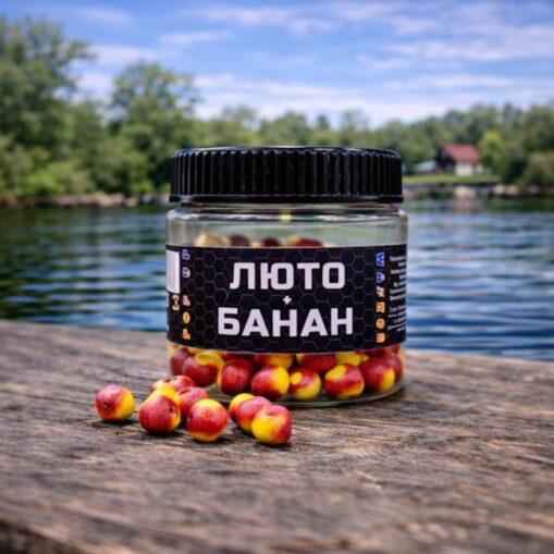 Pop Up / Wafters Barfin Line Multicolour – Лют Банан