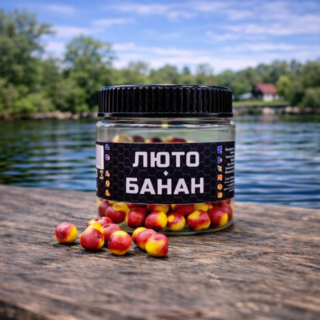 Pop Up / Wafters Barfin Line Multicolour – Лют Банан