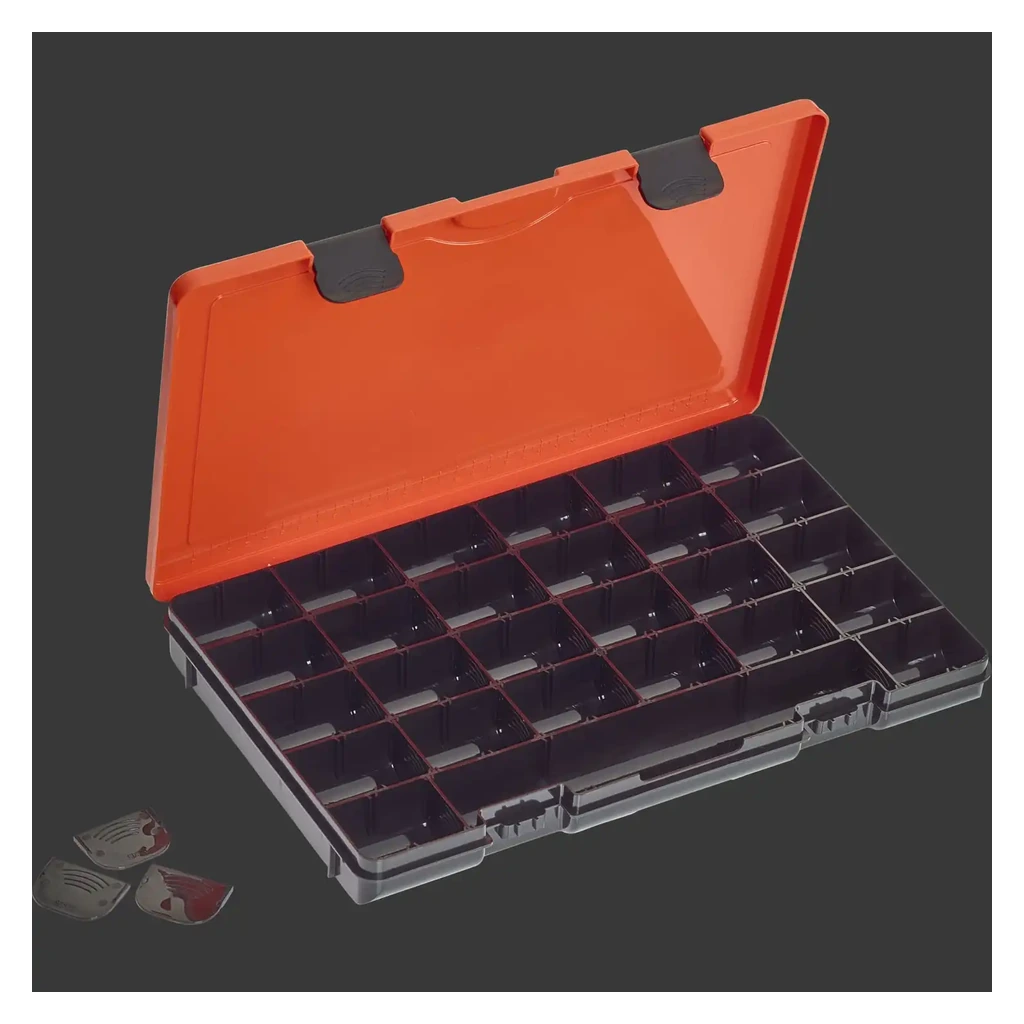 Кутия РОК SLIM STORAGE BOX