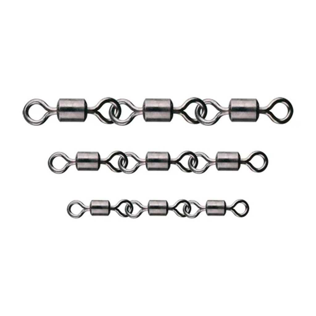 Риболовен вирбел Cralusso Triple Chain