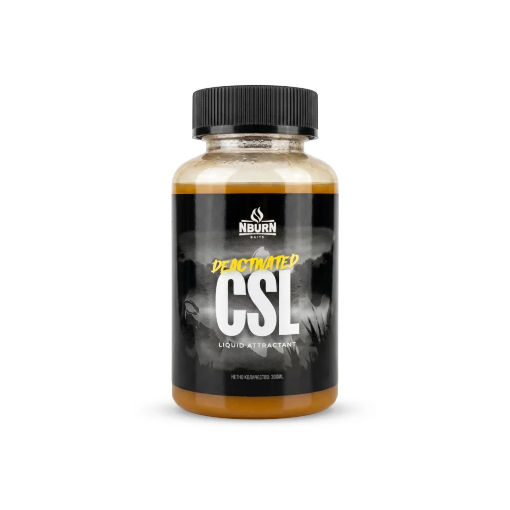 Течна добавка Nburn CSL LIQUID 300ml - продуктова снимка