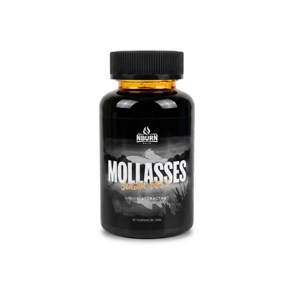 Течна добавка Nburn MOLLASSES LIQUID 300ml - продуктова снимка