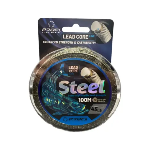 Ликдор PRO FL Steel 100m - продуктова снимка