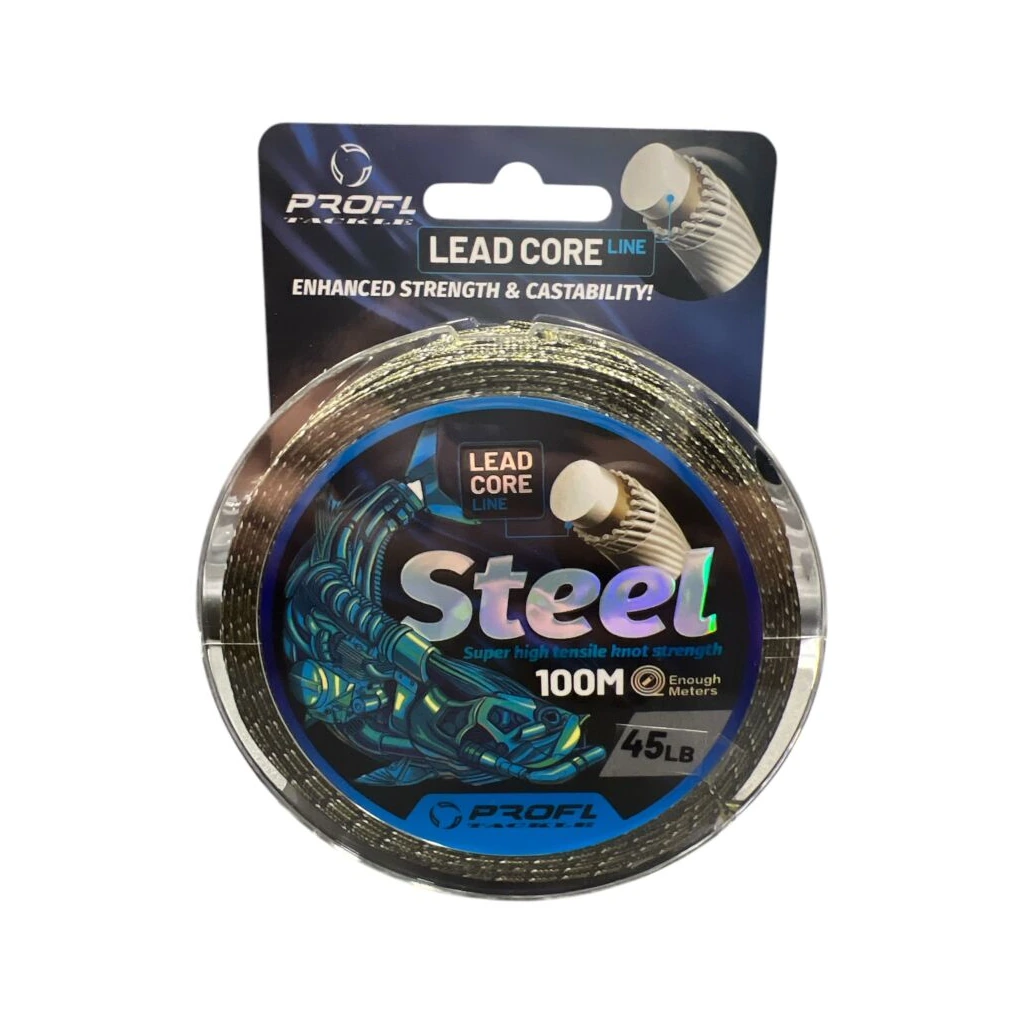 Ликдор PRO FL Steel 100m - продуктова снимка