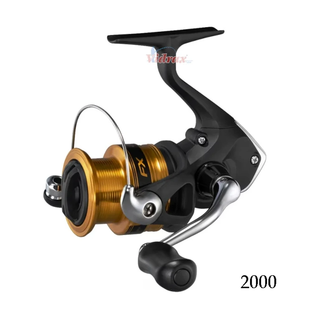 Макара Shimano FX 2000 FC