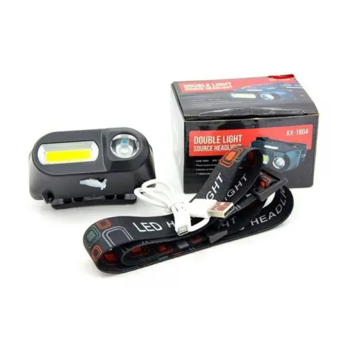 Челник FL KX и USB зареждане - продуктова снимка