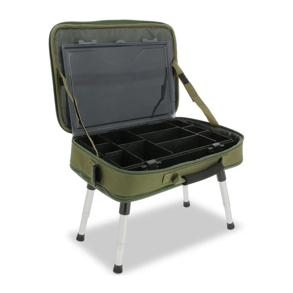 Чанта с масичка NGT Carp Case System 612 - продуктова снимка