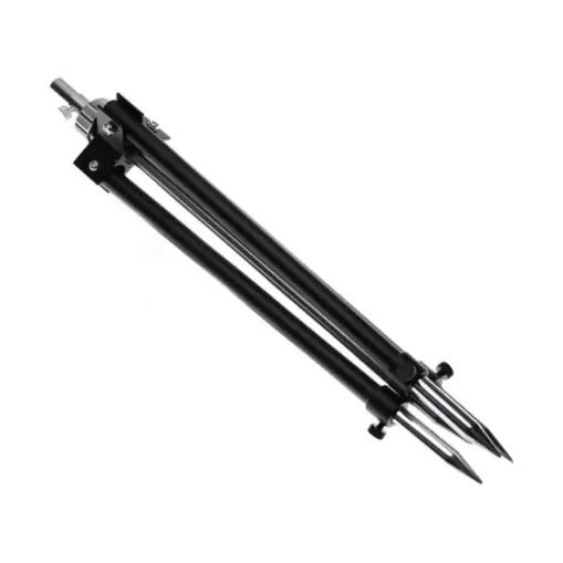 Стойка трипод за фидер PRO FL – INOX - продуктова снимка