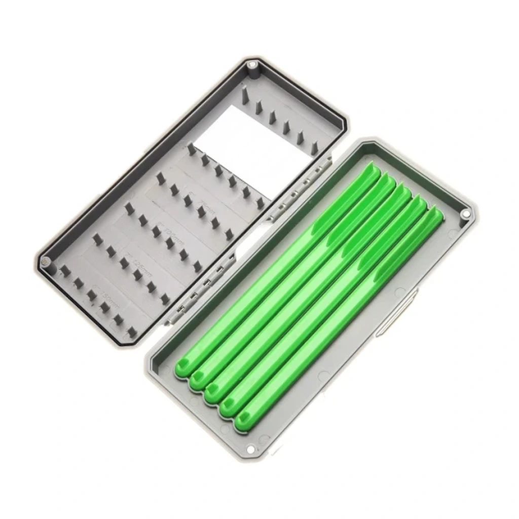 Магнитен класьор за фидер монтажи PRO FL Rig Board Box 18.6см - продуктова снимка
