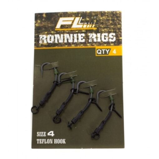 Монтаж FL Ronnie Rig 3 бр.