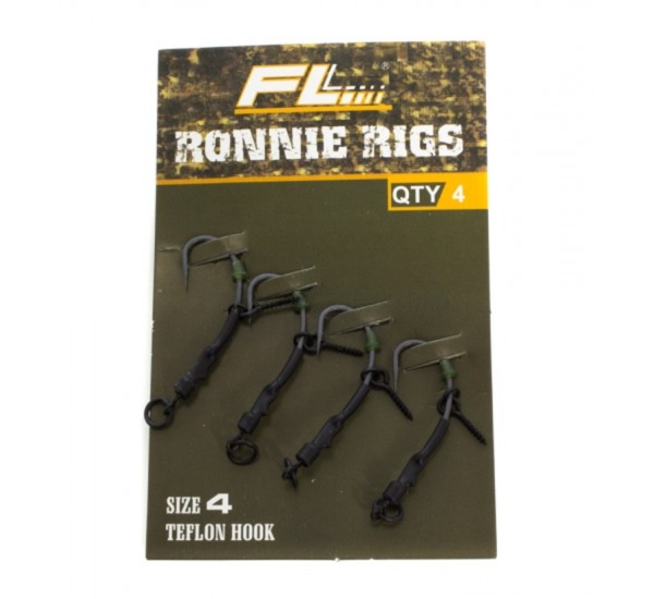 Монтаж FL Ronnie Rig 3 бр.