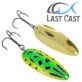 Блесна клатушка Last Cast MosCast 15g - #05