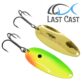Блесна клатушка Last Cast MosCast 15g - #14