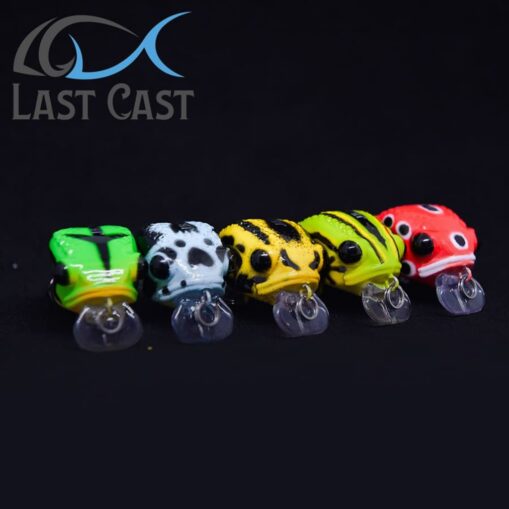 Плаващ воблер Last Cast JaBug 26 F - основен изглед